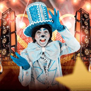 Ingresso Circo Garcez | Alto Paraíso - RO | 09/04/2026 - Quinta-Feira 20:00hs